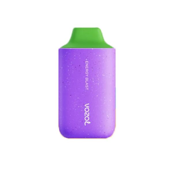Vozol Star 6000 Energy Blast Kullan At Pod