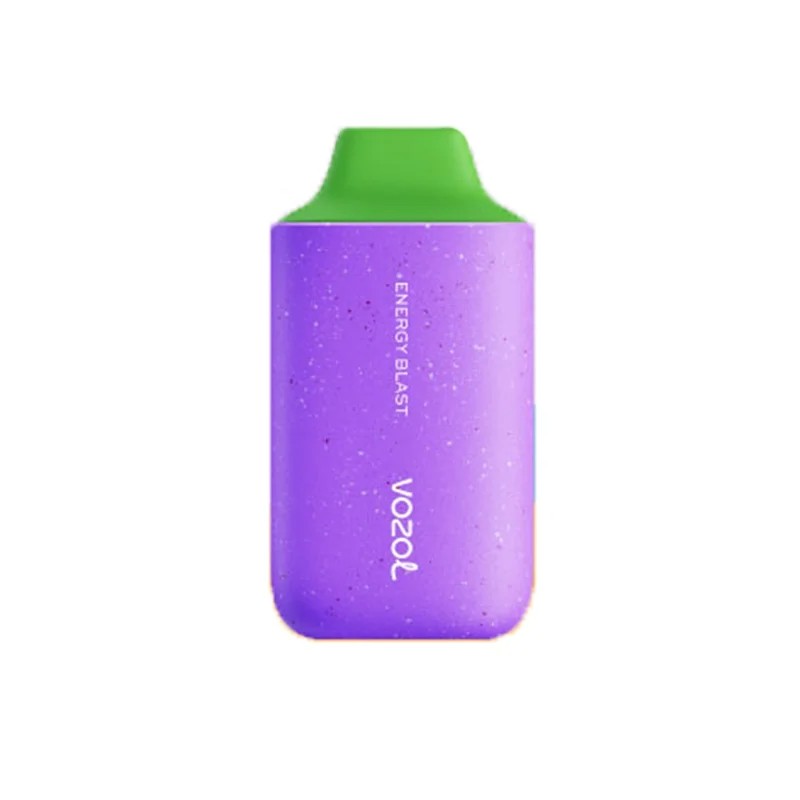 Vozol Star 6000 Energy Blast Kullan At Pod