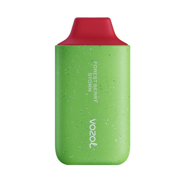 Vozol Star 6000 Forest Berry Storm Kullan At Pod