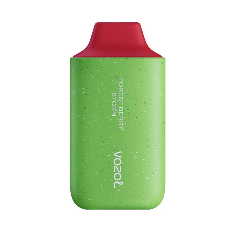 Vozol Star 6000 Forest Berry Storm Kullan At Pod