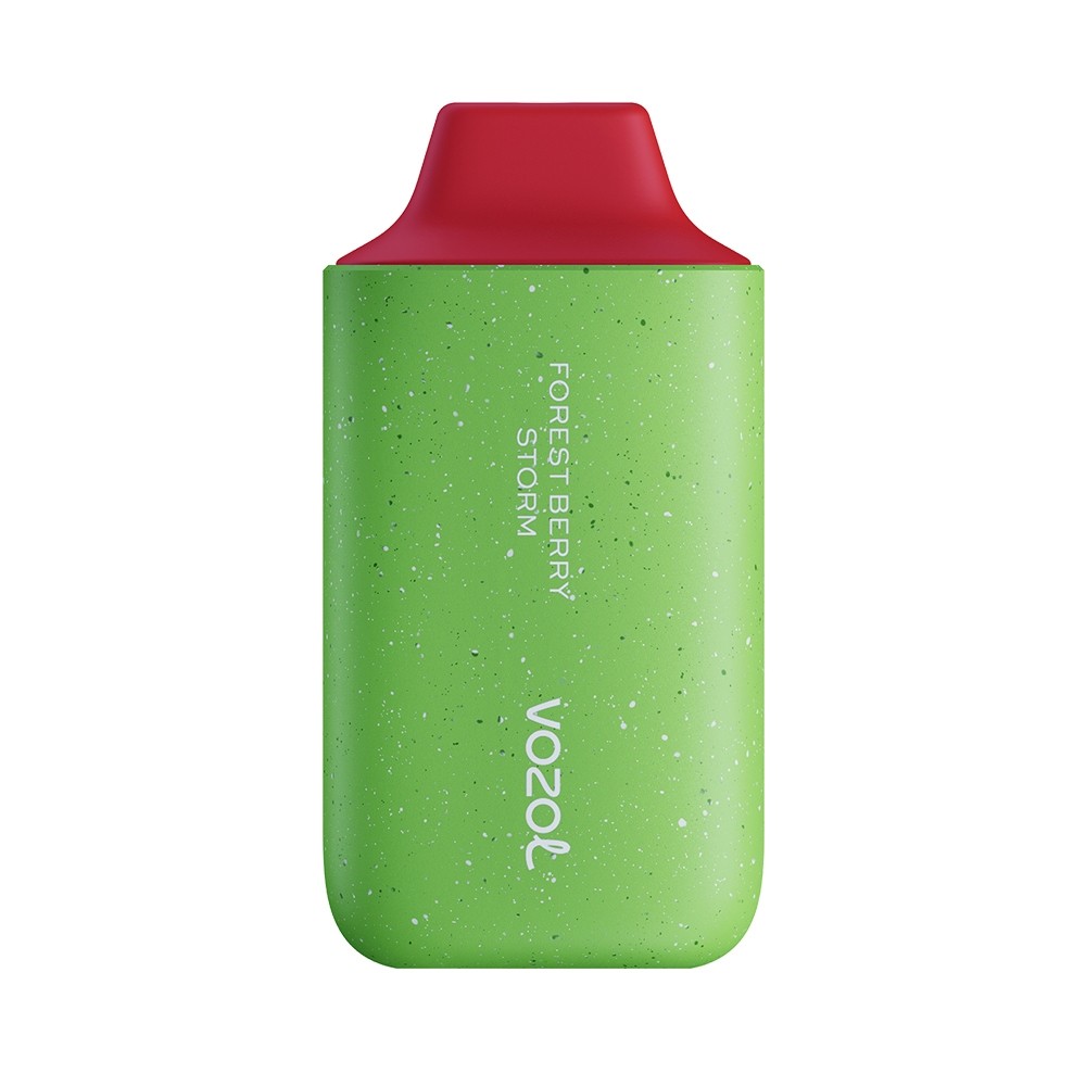 Vozol Star 6000 Forest Berry Storm Kullan At Pod