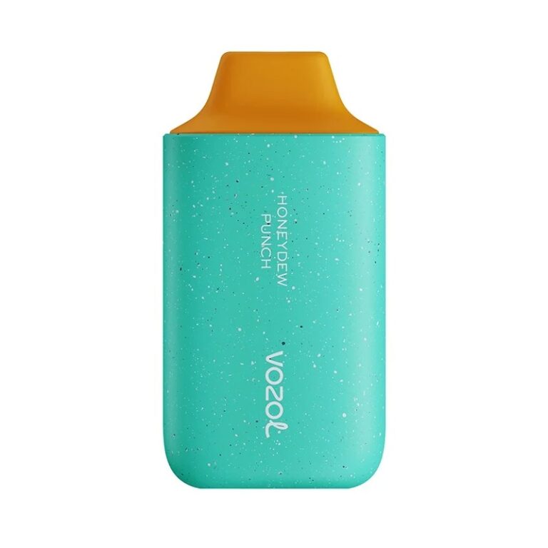 Vozol Star 6000 Honeydew Punch Kullan At Pod
