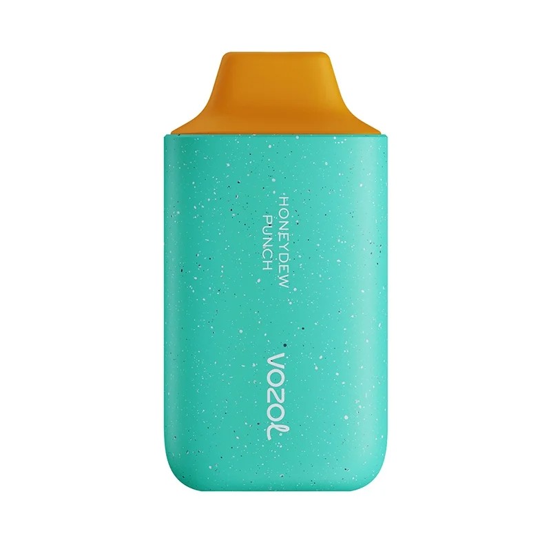 Vozol Star 6000 Honeydew Punch Kullan At Pod