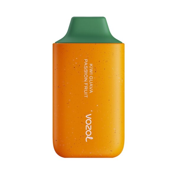 Vozol Star 6000 Kiwi Guava Passion Fruit Kullan At Pod