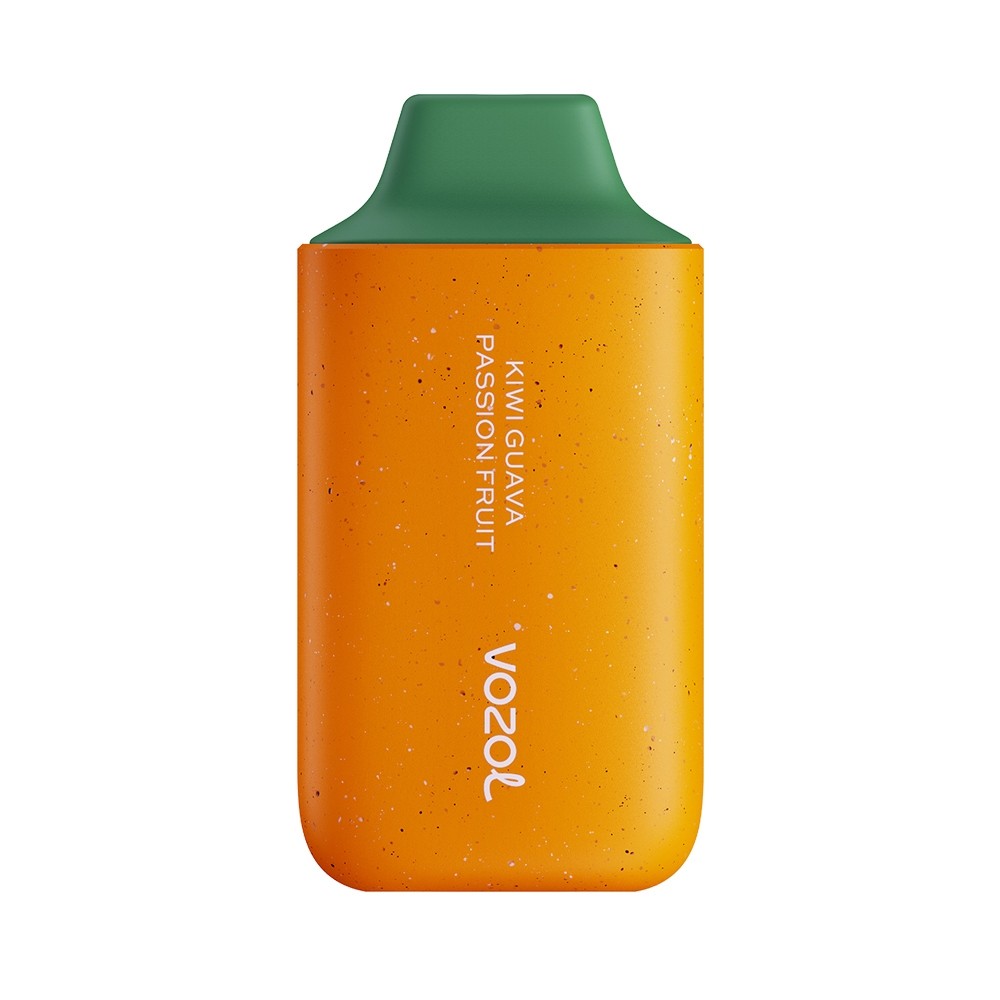 Vozol Star 6000 Kiwi Guava Passion Fruit Kullan At Pod