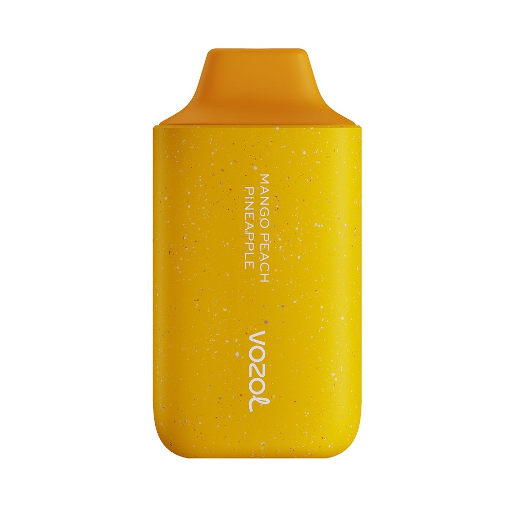Vozol Star 6000 Mango Peach Pineapple Kullan At Pod
