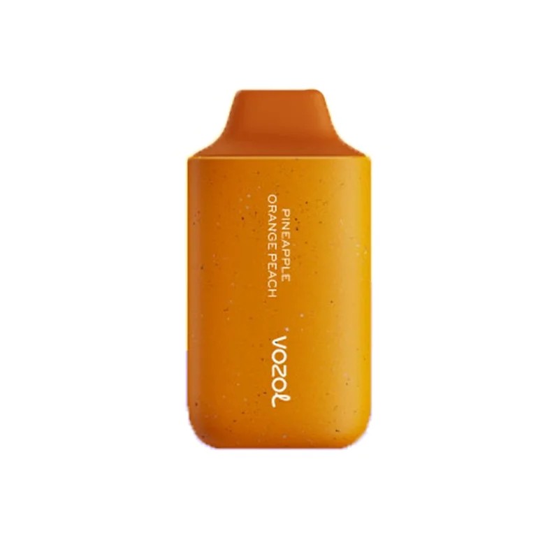Vozol Star 6000 Pineapple Orange Peach Kullan At Pod