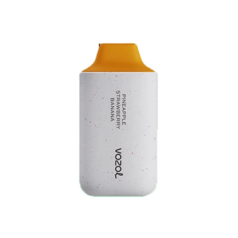 Vozol Star 6000 Pineapple Strawberry Banana Kullan At Pod