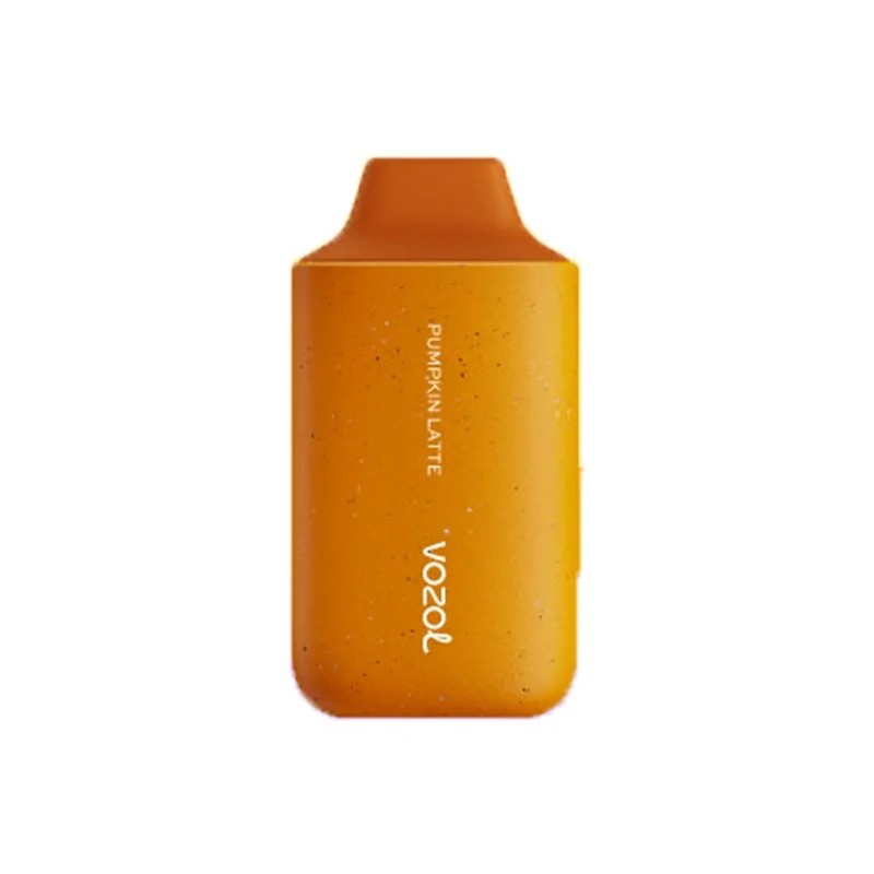 Vozol Star 6000 Pumpkin Latte Kullan At Pod