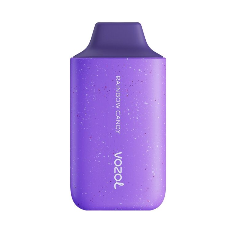 Vozol Star 6000 Rainbow Candy Kullan At Pod