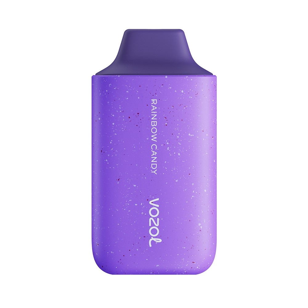 Vozol Star 6000 Rainbow Candy Kullan At Pod