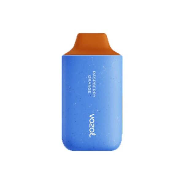 Vozol Star 6000 Raspberry Orange Kullan At Pod