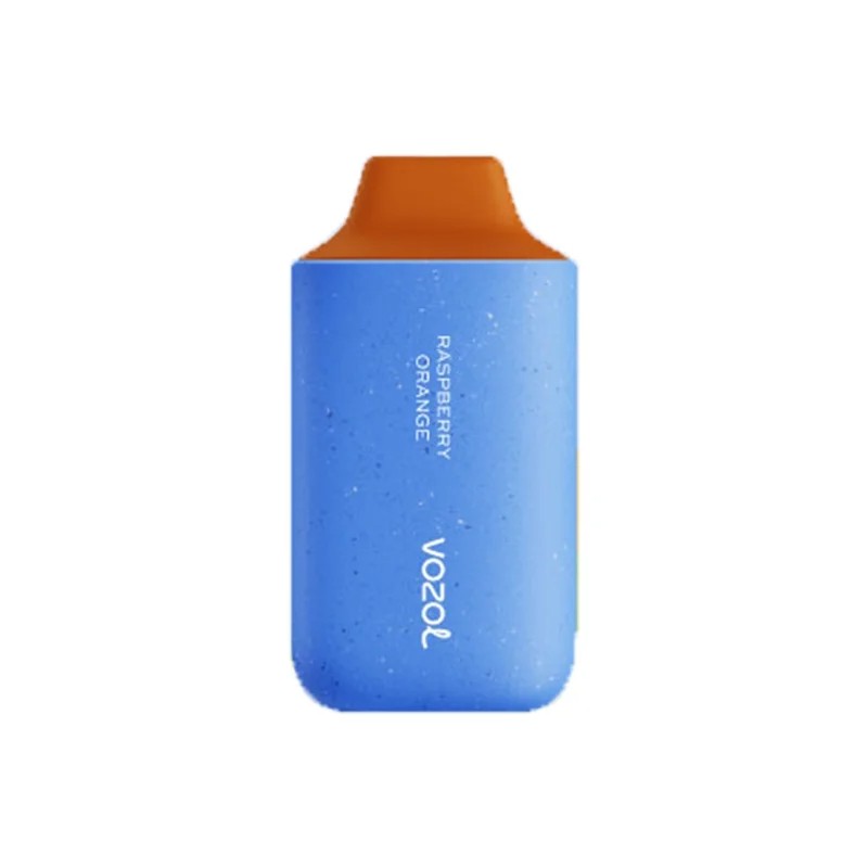 Vozol Star 6000 Raspberry Orange Kullan At Pod
