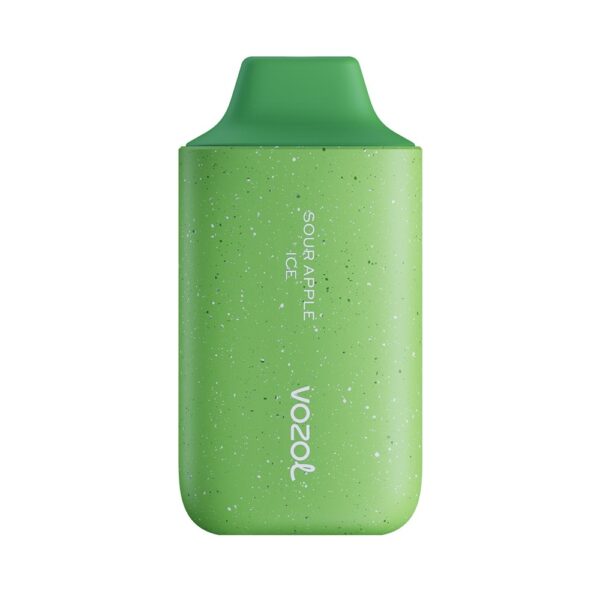 Vozol Star 6000 Sour Apple Ice Kullan At Pod