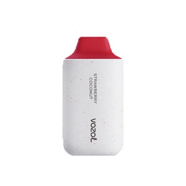 Vozol Star 6000 Strawberry Coconut Kullan At Pod