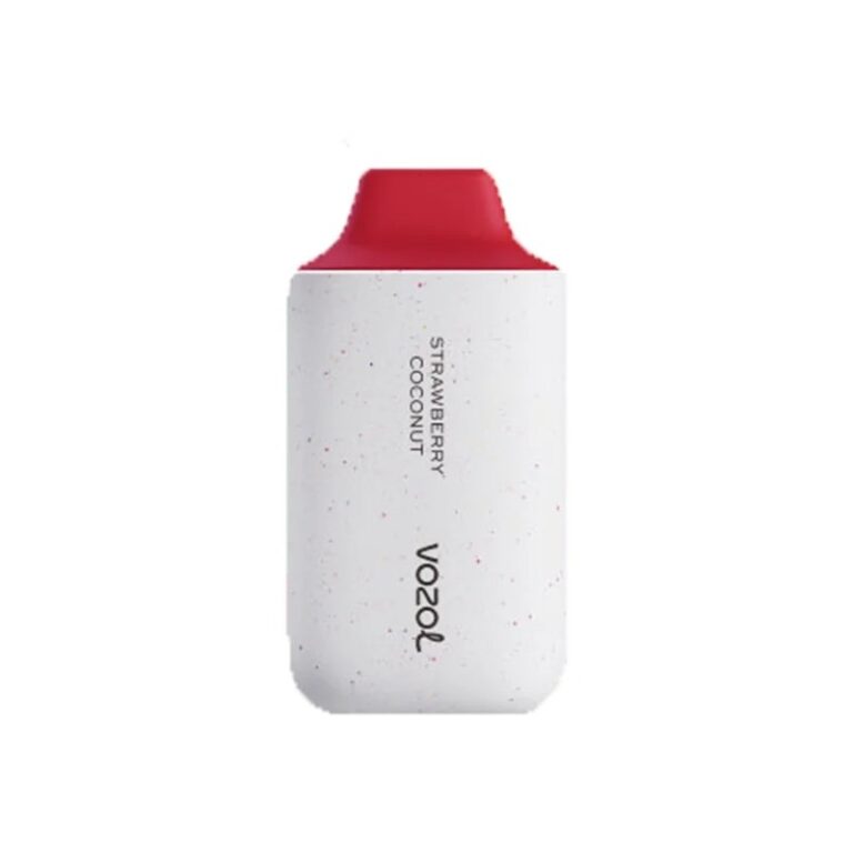 Vozol Star 6000 Strawberry Coconut Kullan At Pod