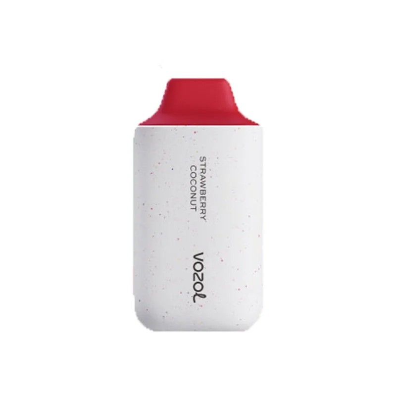 Vozol Star 6000 Strawberry Coconut Kullan At Pod