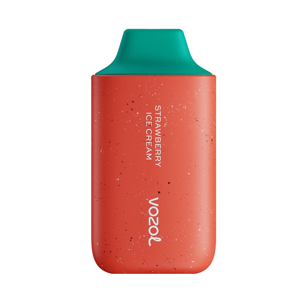 Vozol Star 6000 Strawberry Ice Cream Kullan At Pod