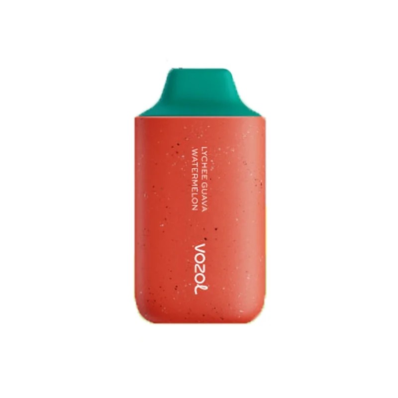 Vozol Star 6000 Strawberry Raspberry Kullan At Pod