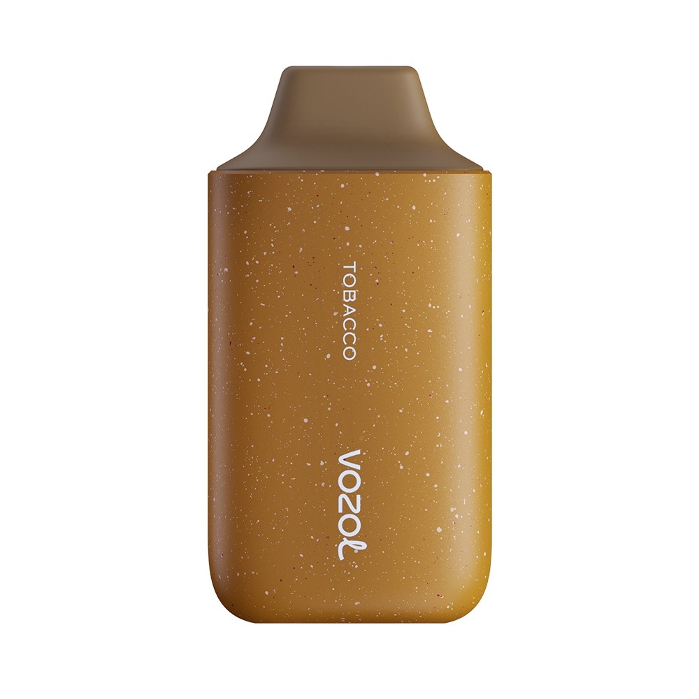 Vozol Star 6000 Tobacco Kullan At Pod