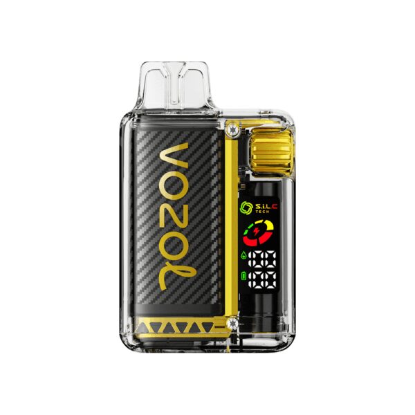 Vozol Vista 20000 Dragon Fruit Banana Cherry Kullan At Vape Bar