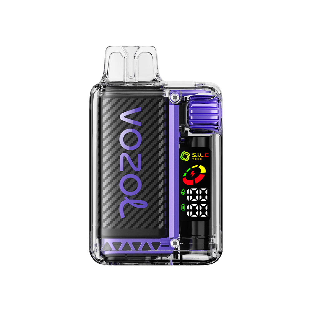 Vozol Vista 20000 Elderflower Grapefruit Kullan At Vape Bar