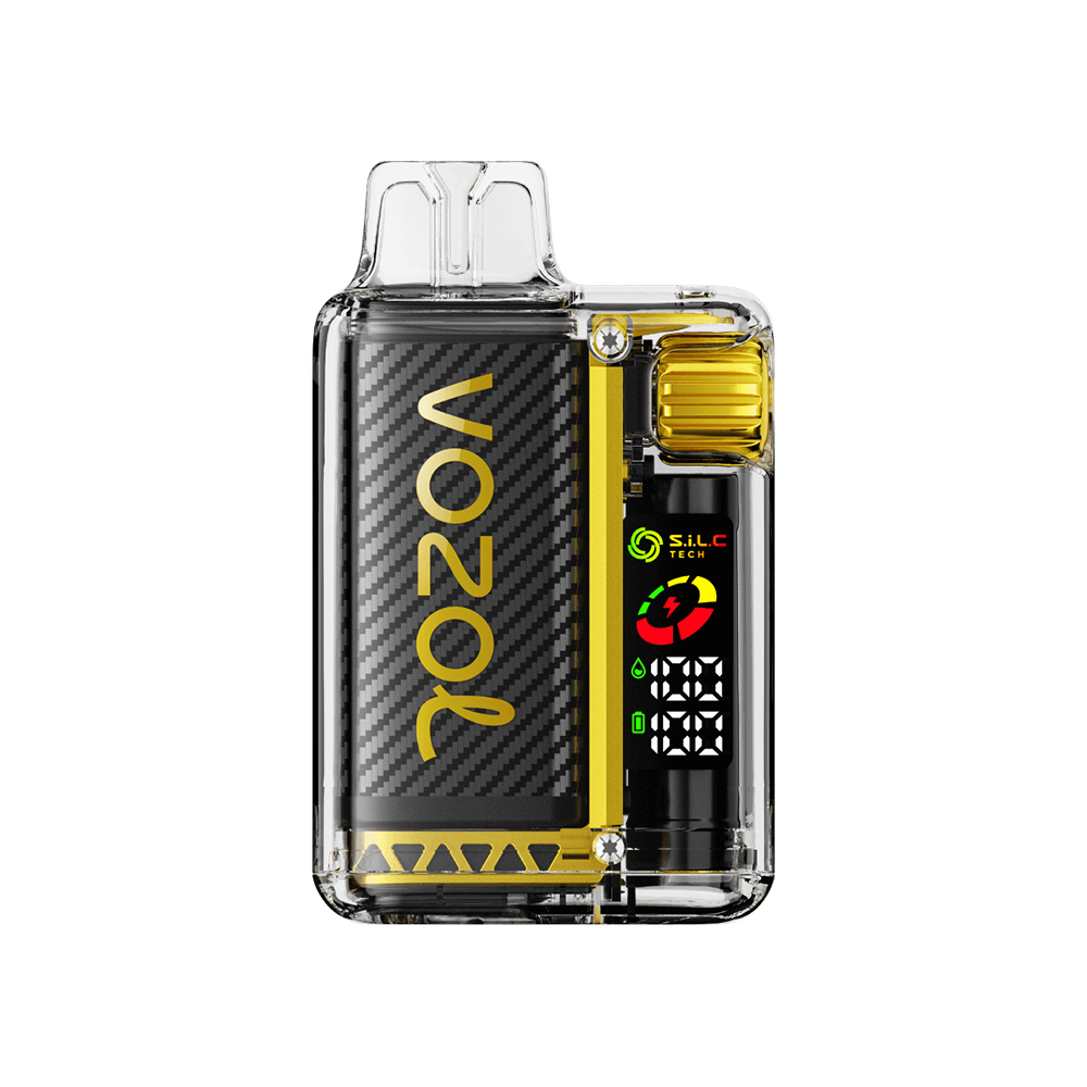 Vozol Vista 20000 Mango Ice Kullan At Vape Bar
