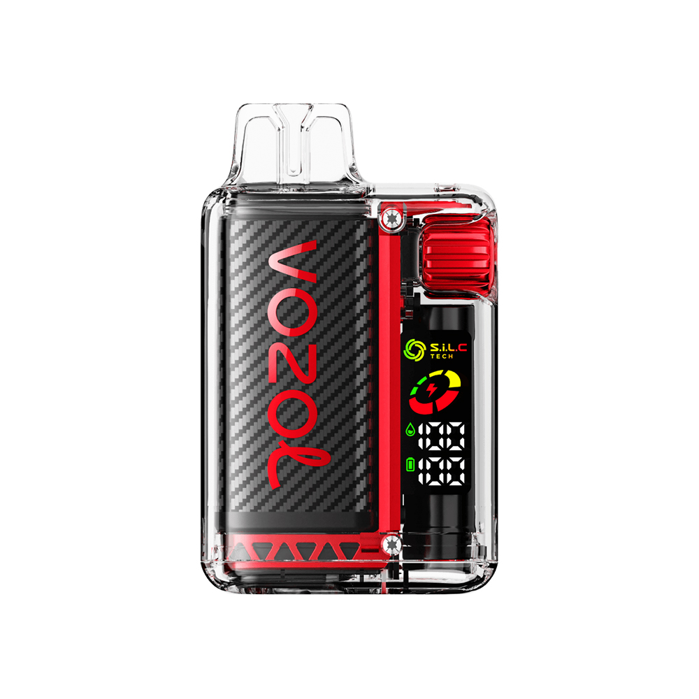 Vozol Vista 20000 Raspberry Watermelon Kullan At Vape Bar