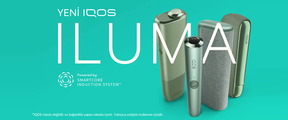 yeni iqos