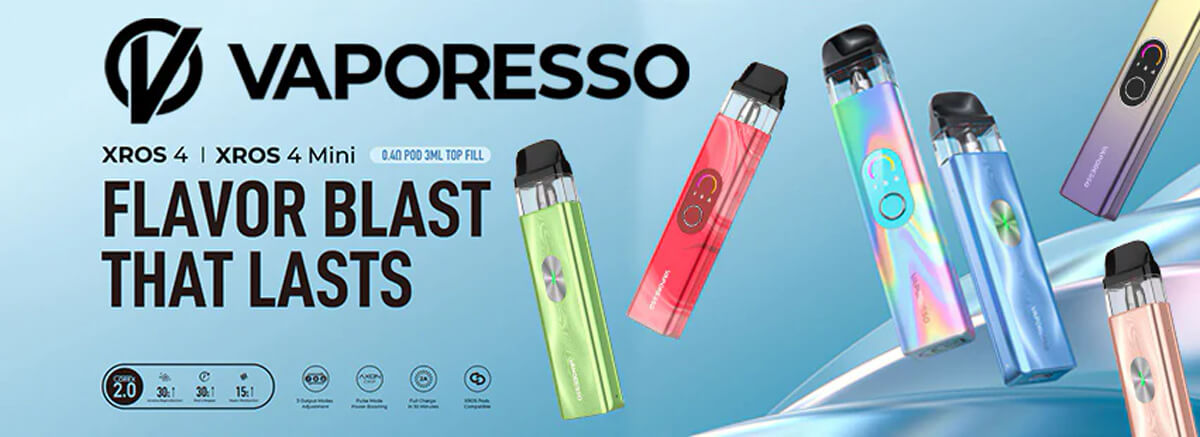Vaporesso XROS4