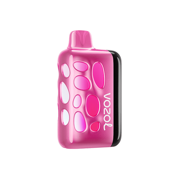 Vozol Rave 40000 Peach Ice Disposable Vape Bar