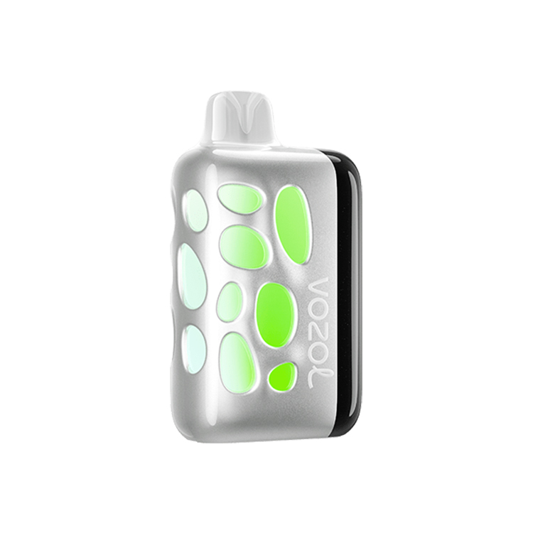 Vozol Rave 40000 Peach Raspberry Lemonade Disposable Vape Bar