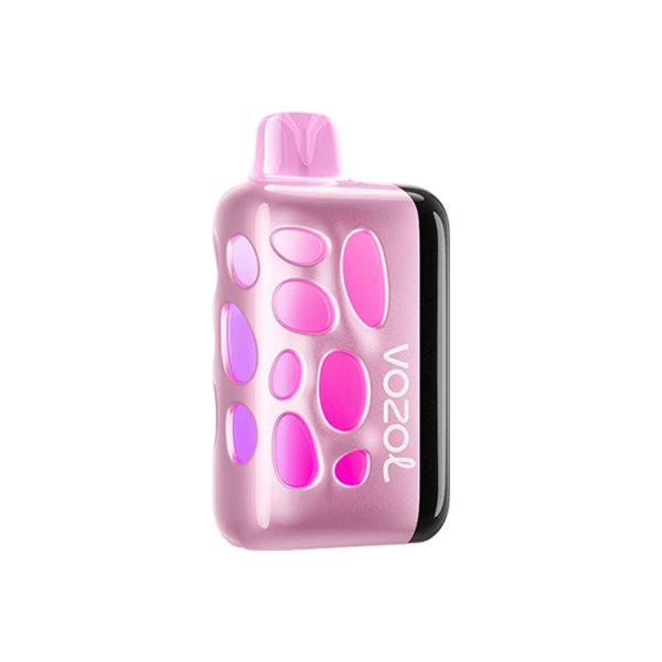 Vozol Rave 40000 Strawberry Kiwi Disposable Vape Bar