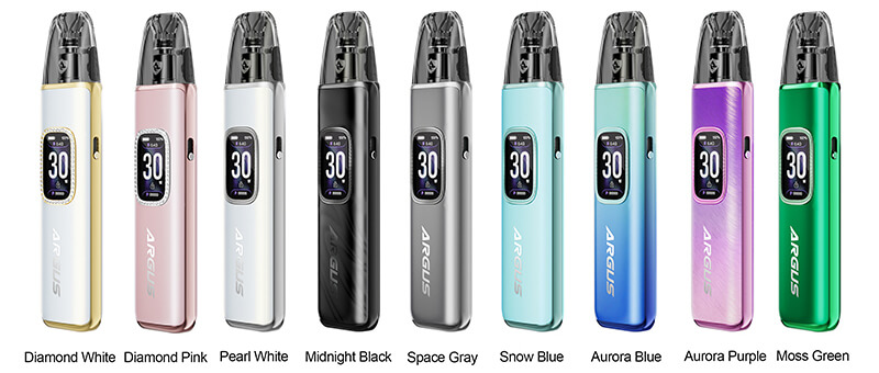 Voopoo Argus G3 Pod Renk