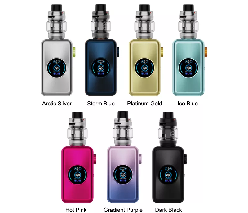 Vaporesso GEN Max Kit color