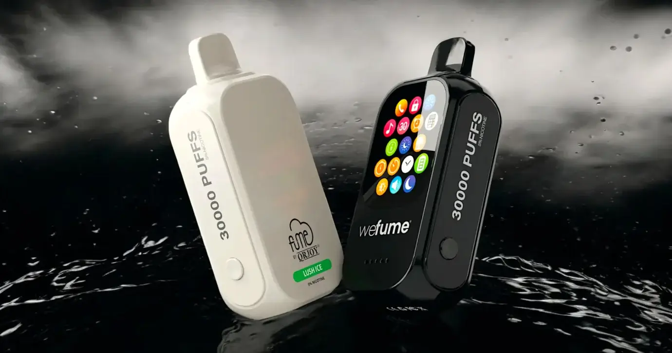Puff Elektronik Sigara