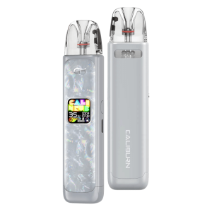 uwell caliburn g4 pod mod Karst Grey