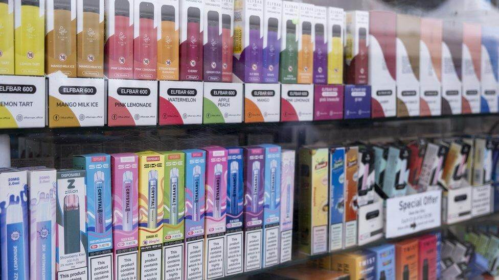 Vape E-Sigara Nedir
