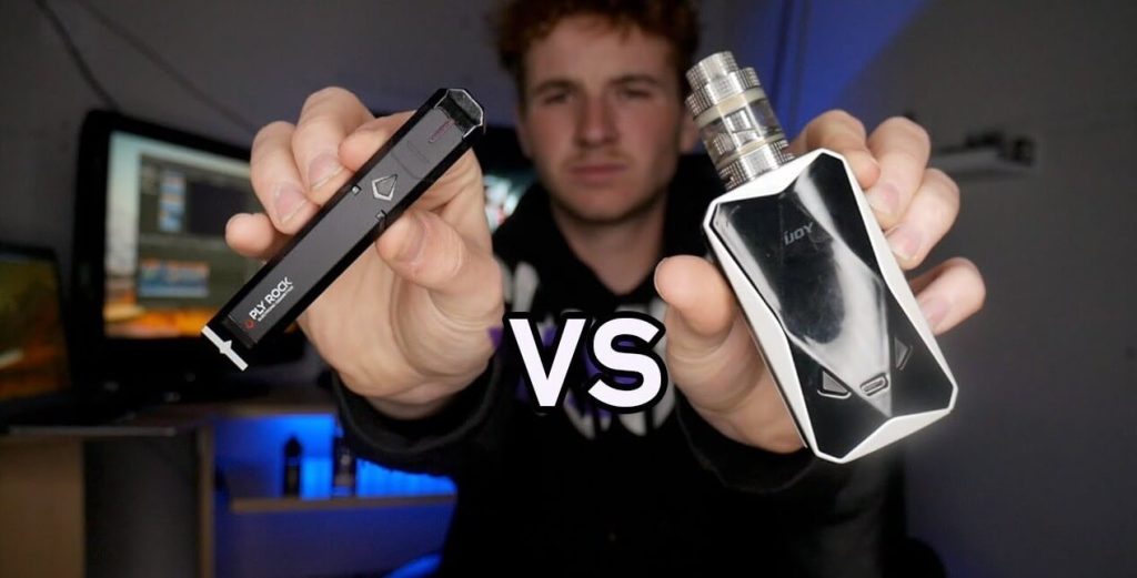 Vape ve Puff Farkı