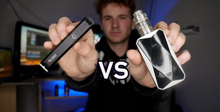 Vape ve Puff Farkı