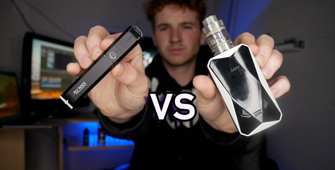 Vape ve Puff Farkı