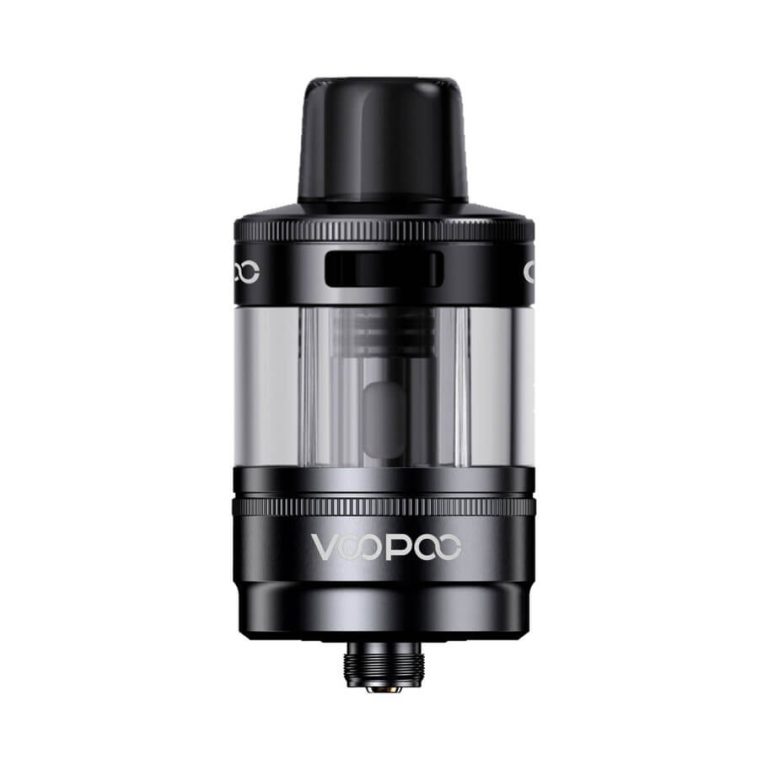 VooPoo PnP-X DTL Pod Siyah Tank