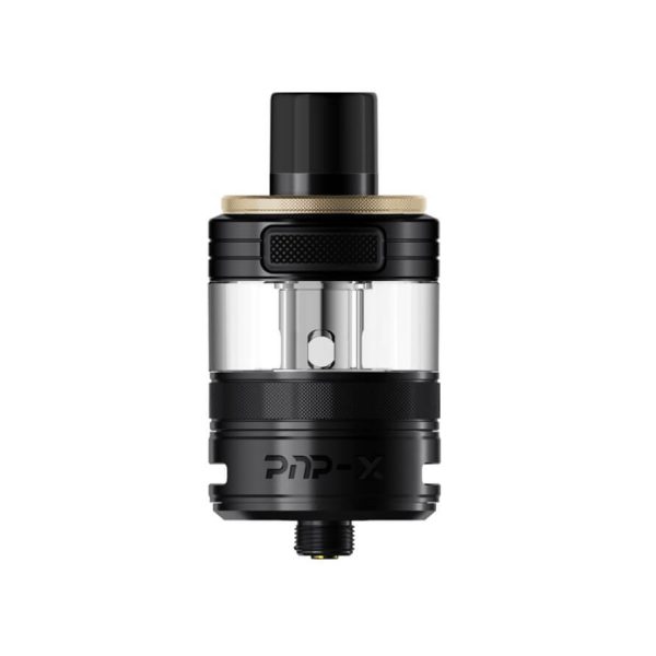 VooPoo PnP-X MTL Pod Black Tank