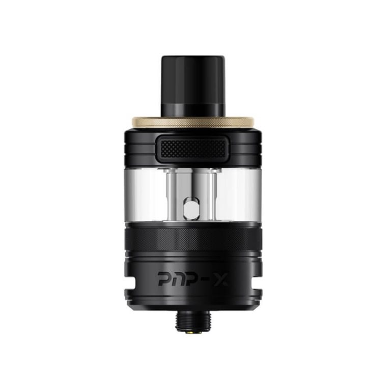VooPoo PnP-X MTL Pod Black Tank