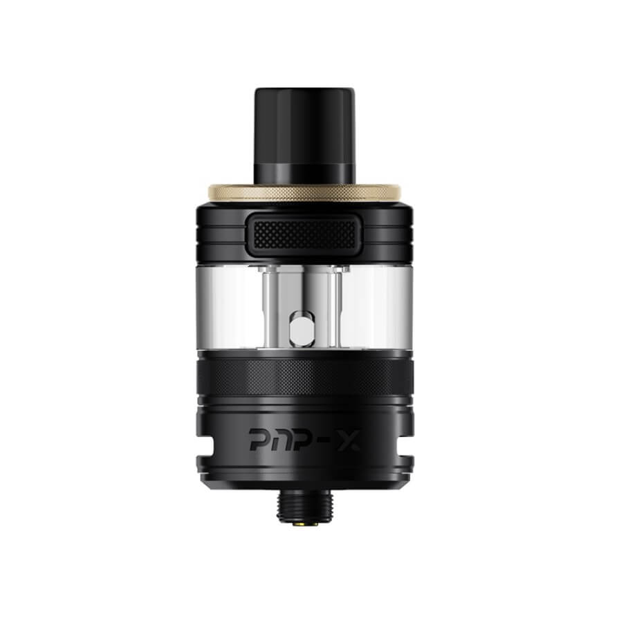 VooPoo PnP-X MTL Pod Black Tank