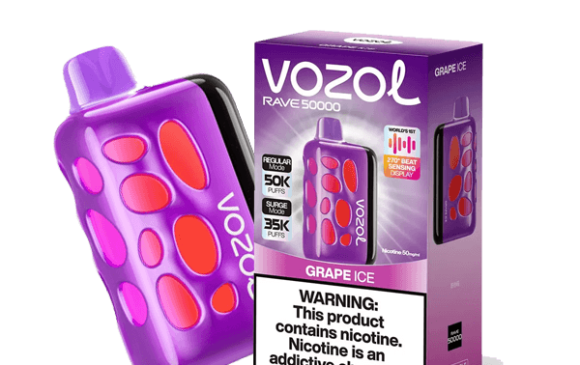 Vozol Rave 40.000 puff