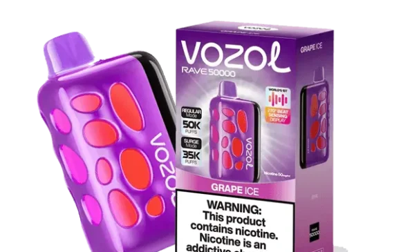 Vozol Rave 40.000 puff