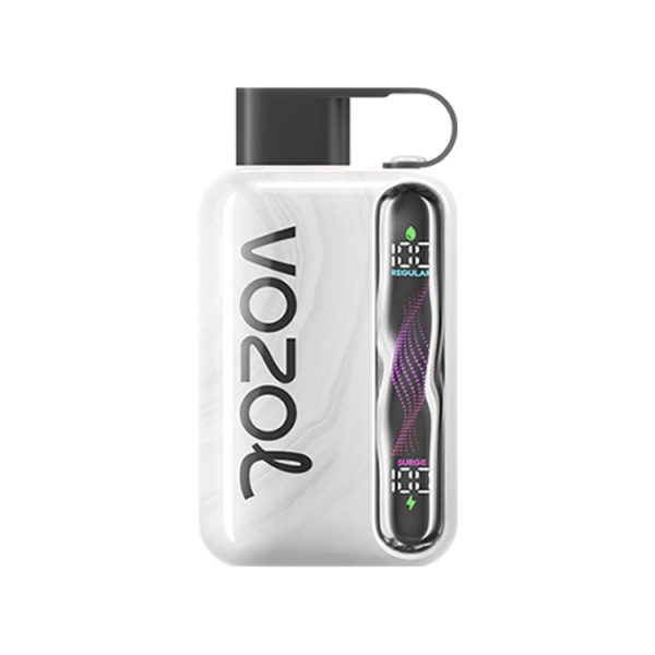 Vozol Star 40000 Tobacco