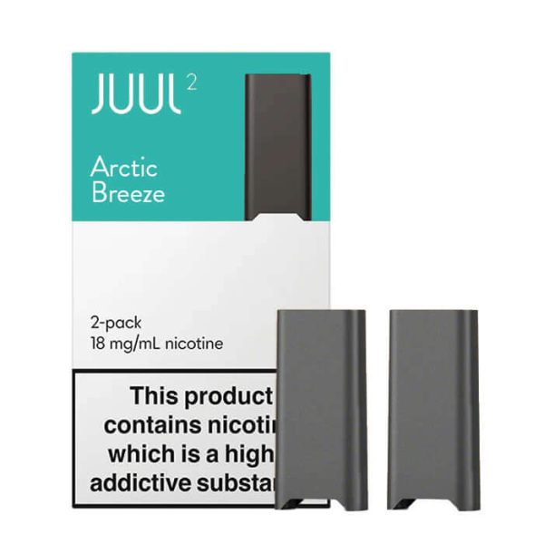 Juul2 Arctic Breeze
