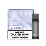 Elf Bar Elfa Blue Razz Lemonade Kartuş